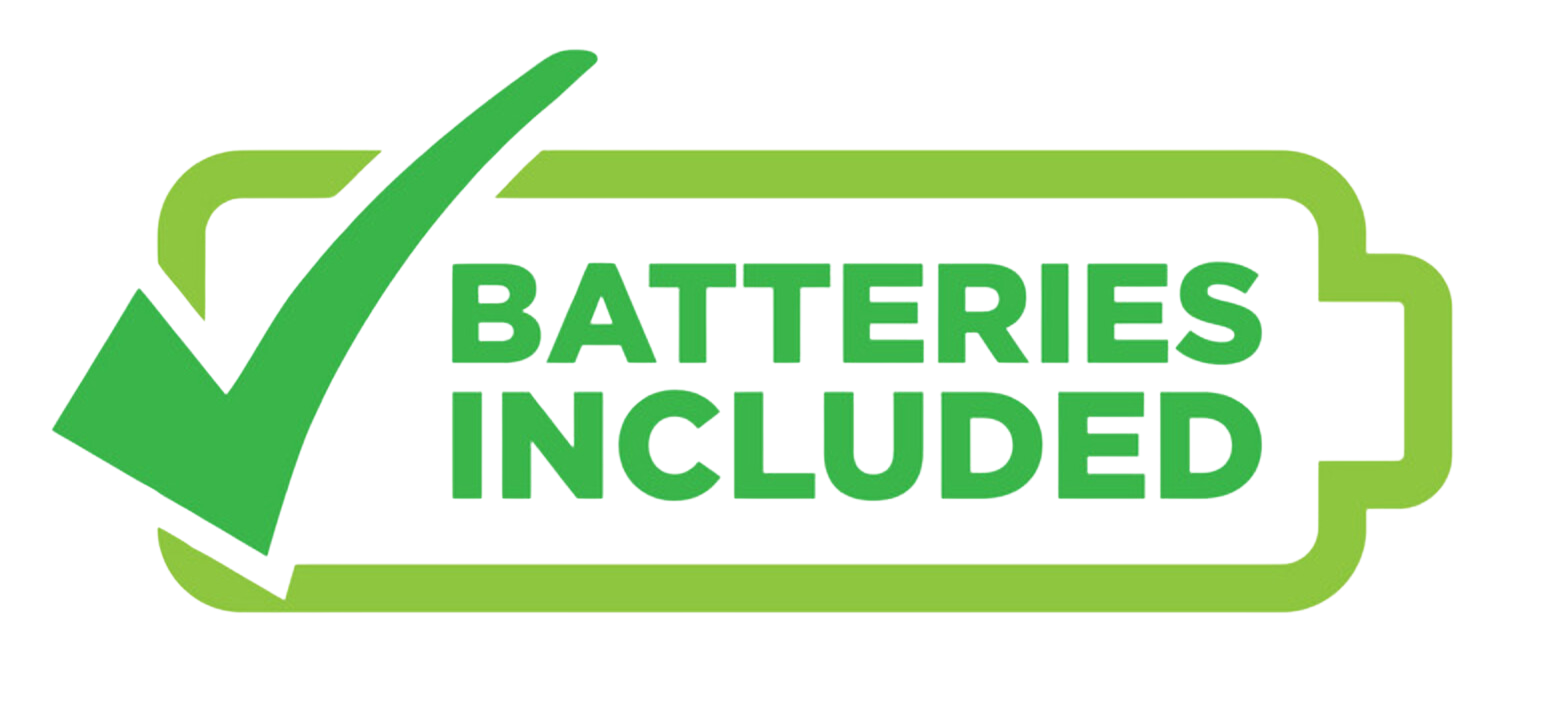Batteries Included